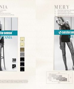 Sesto Senso - Catalog